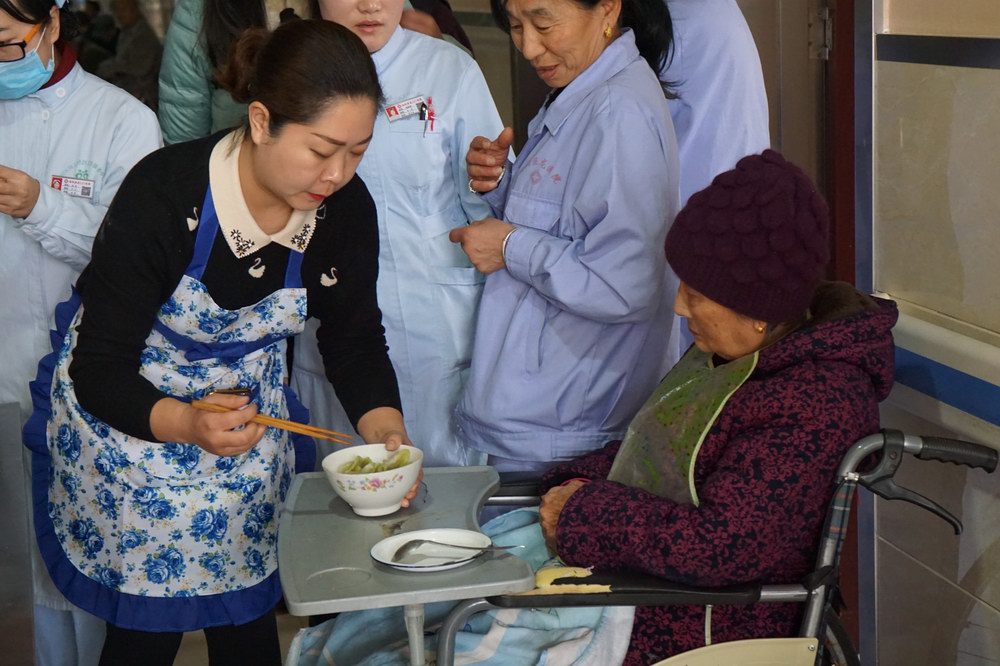 洛阳托老院：老人为什么会健忘