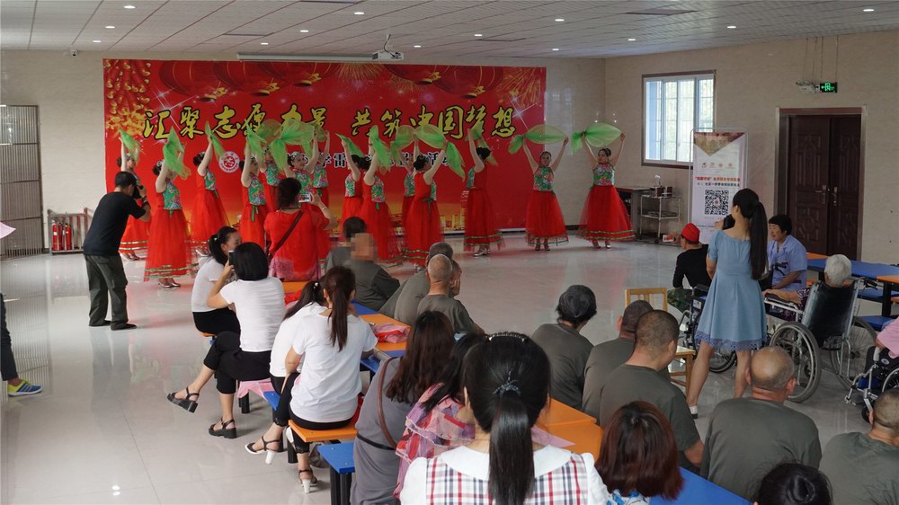 听养老院说如何让老年人也有高质量的睡眠