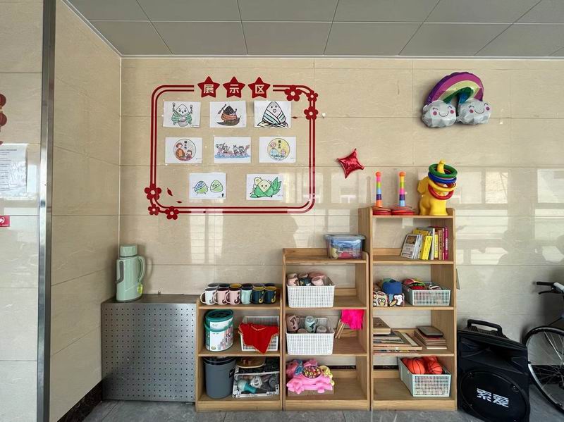 金秋十月敬老院与您话重阳