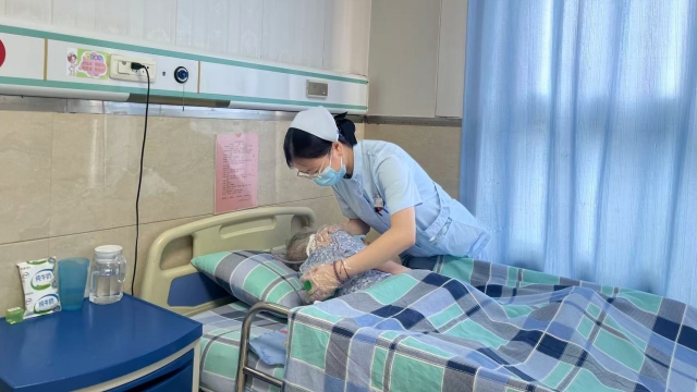洛阳老年护理院：用温情守护长期卧床长者的晚年时光